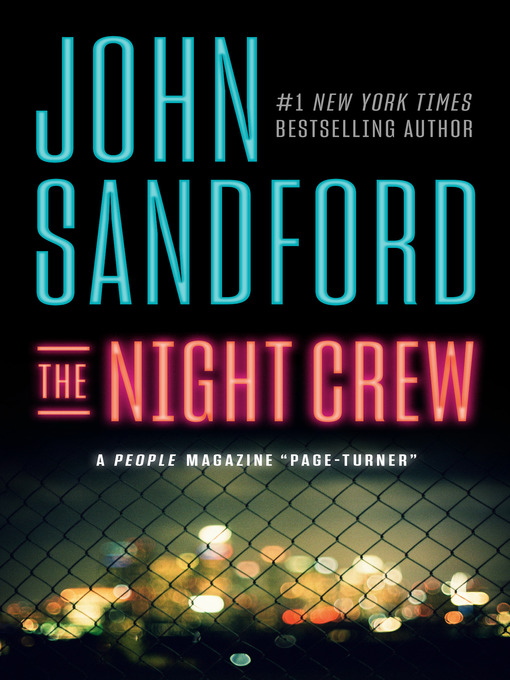 Title details for The Night Crew by John Sandford - Wait list